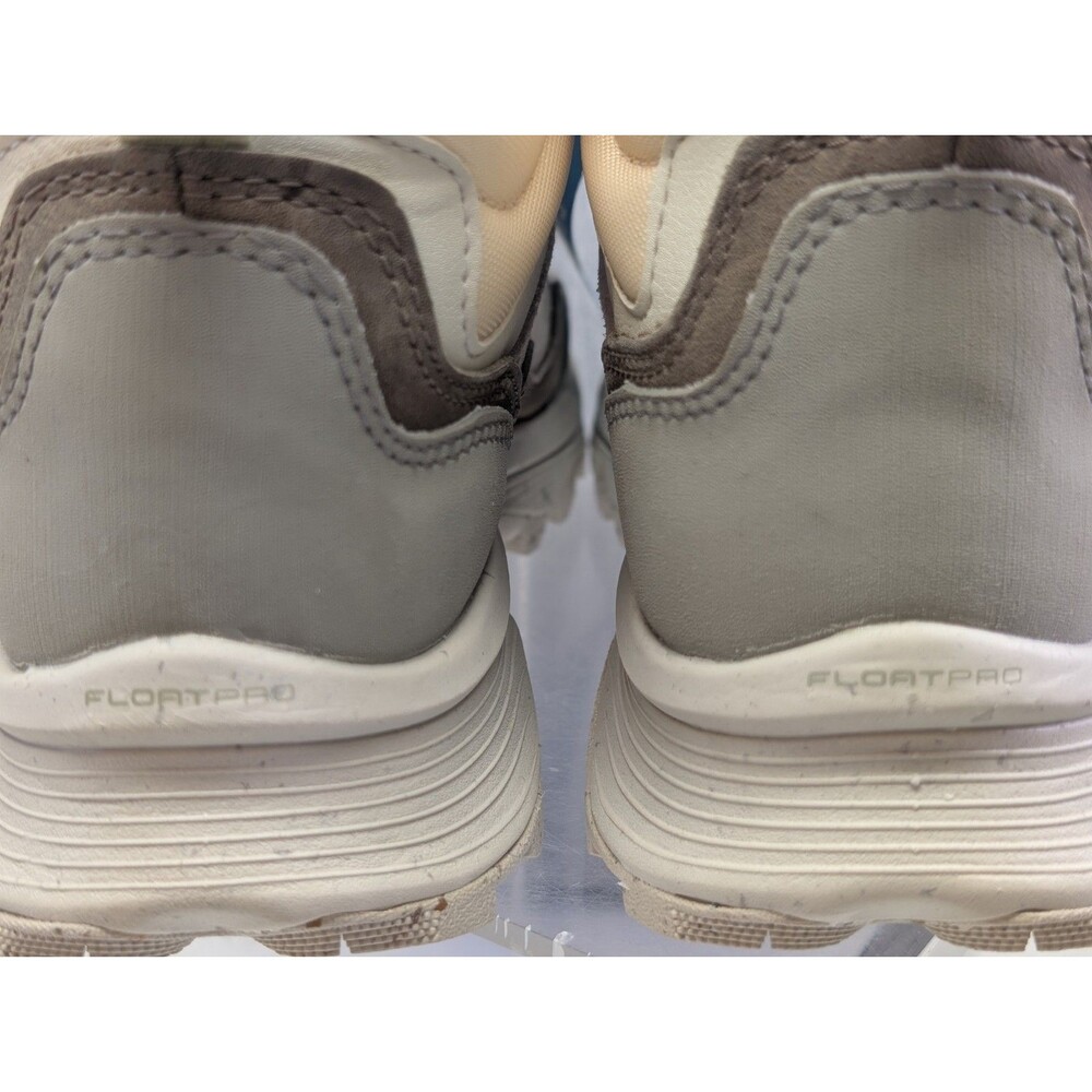 Merrell Speed Solo J038300 Boots SZ 8 Smoke Suede Mid Waterproof Hiking J038300 - Picture 7 of 10